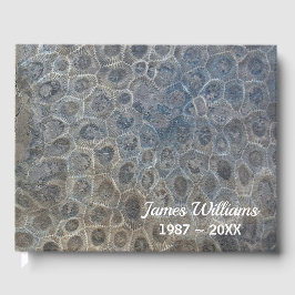 Michigan Petoskey Stone Design  Gästebuch