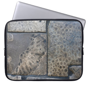 Michigan Petoskey Stone Design Laptopschutzhülle