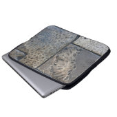 Michigan Petoskey Stone Laptopschutzhülle (Vorne Knopf)