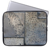 Michigan Petoskey Stone Laptopschutzhülle (Vorderseite)