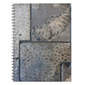 Michigan Petoskey Stone Notizblock (Vorderseite)