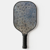 Michigan Petoskey Stone Pickleball Schläger (Rückseite)