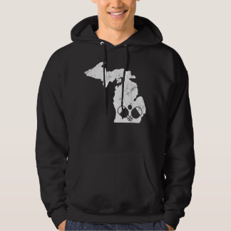 Michigan Pickleball Pickleball 385 Hoodie