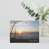 Michigan Postcard Postkarte (Stehend Vorderseite)