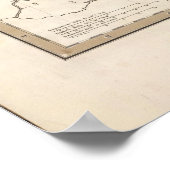 Michigan Poster (Ecke)