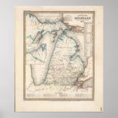 Michigan Poster (Vorne)