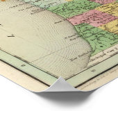 Michigan Poster (Ecke)