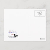 Michigan Postkarte (Rückseite)