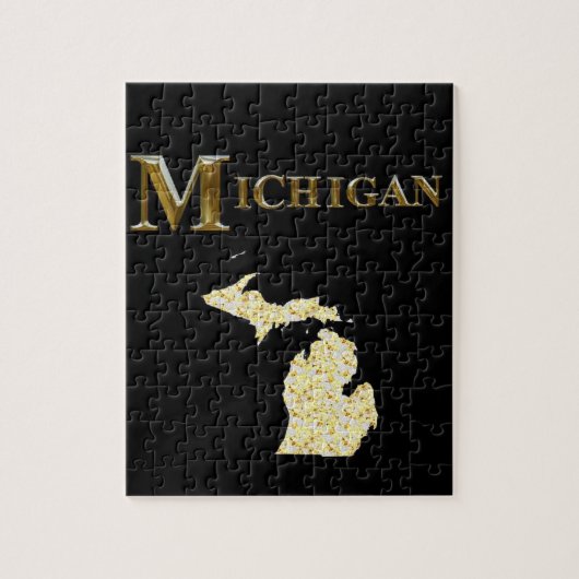 MICHIGAN PUZZLE (Vertikal)