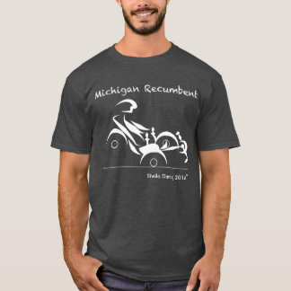 Michigan Recumbent Trikes T-Shirt