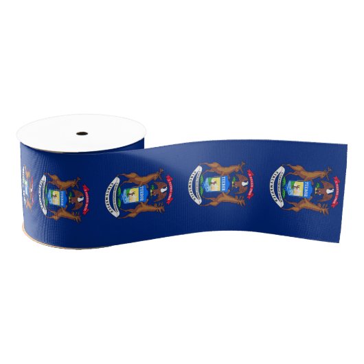 Michigan Ripsband (Spule)