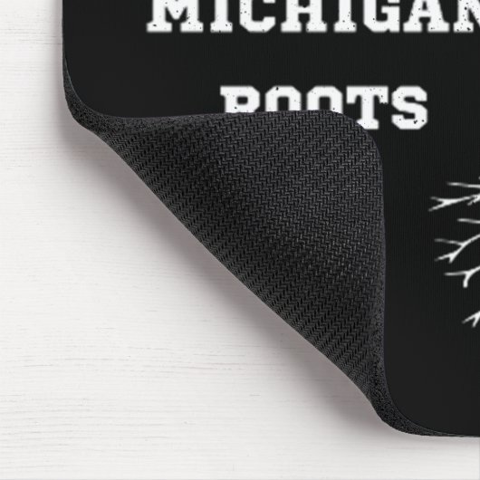 Michigan Roots Mousepad (Ecke)