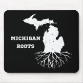 Michigan Roots Mousepad (Vorne)