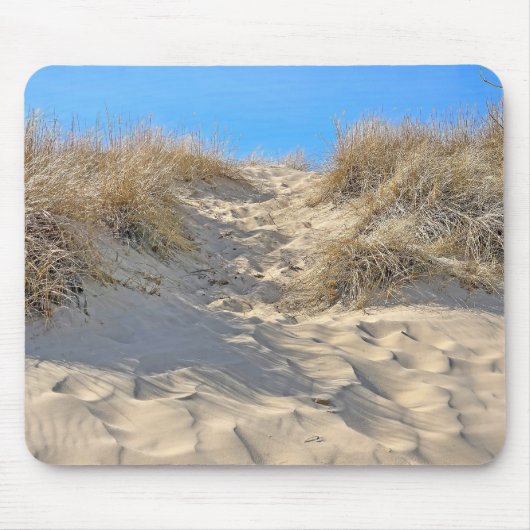 Michigan Sand Dune Mousepad (Vorne)