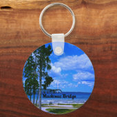 Michigan Schlüsselanhänger (Vorderseite)