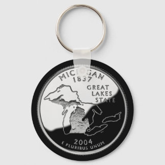 MICHIGAN SCHLÜSSELANHÄNGER