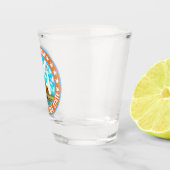 Michigan Schnapsglas (Rechts)