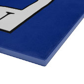 Michigan Schneidebrett (Ecke)