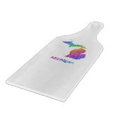 Michigan Schneidebrett (Ecke)