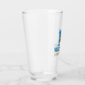 Michigan School Apparel Glas (Rechts)