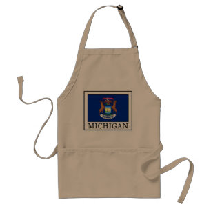 Michigan Schürze
