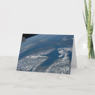 Michigan See, Huron See und Staat von Michigan. Karte