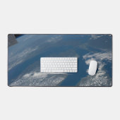 Michigan See, Huron See und Staat von Michigan. Schreibtischunterlage (Tastatur & Maus)