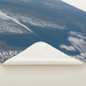 Michigan See, Huron See und Staat von Michigan. Sherpadecke (3/4)