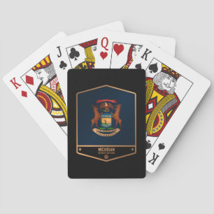 Michigan Spielkarten