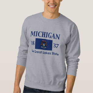 Michigan-Spitzname Sweatshirt