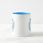 Michigan - Staat der Großen Seen Tasse (Zentrum)