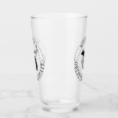 Michigan Staat Drink Glass Glas (Links)