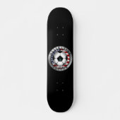 Michigan Staat Generation X American Soccer Skateboard (Vorne)
