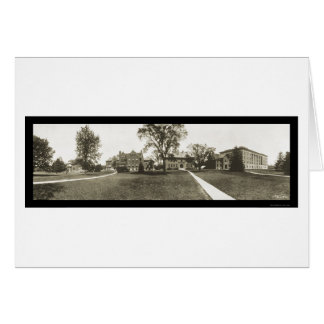 Michigan Staat University Foto 1912