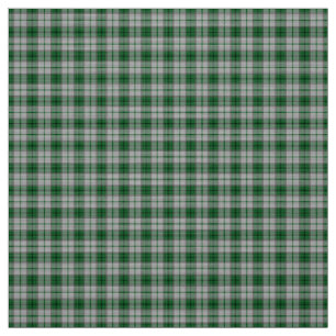 Michigan Staat University - Tartan Stoff