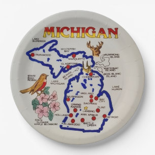 Michigan State Party Teller