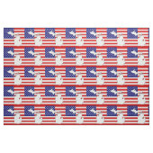 Michigan Stoff (Fat Quarter (45,7 x 55,9 cm))