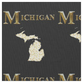 MICHIGAN STOFF (Nahaufnahme)