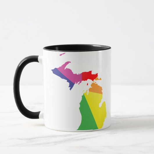 michigan stolz. tasse (Links)