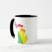 michigan stolz. tasse (Vorderseite Links)