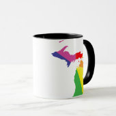 michigan stolz. tasse (VorderseiteRechts)