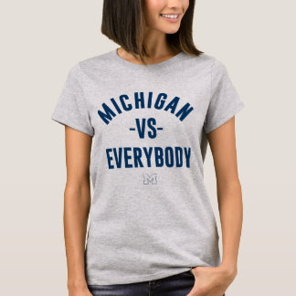 Michigan Strong | Stolz auf den Great Lakes State T-Shirt
