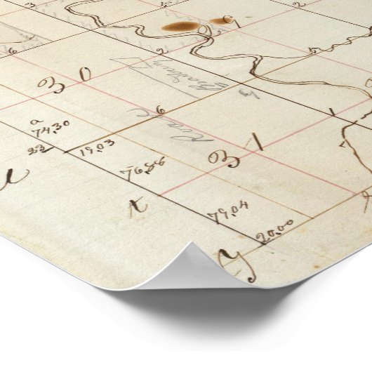 Michigan Survey Poster (Ecke)