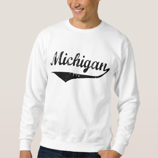 Michigan Sweatshirt (Vorderseite)