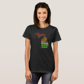 Michigan T-Shirt (Vorne ganz)