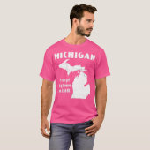 Michigan T-Shirt (Vorne ganz)