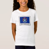 Michigan T-Shirt (Vorderseite)