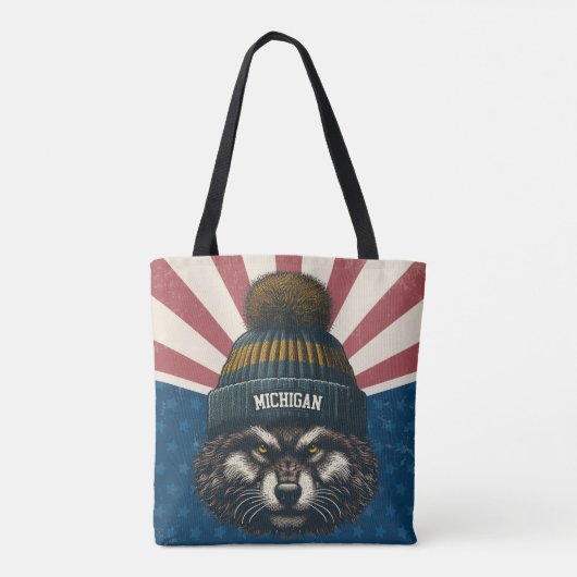 Michigan Tasche (Rückseite)