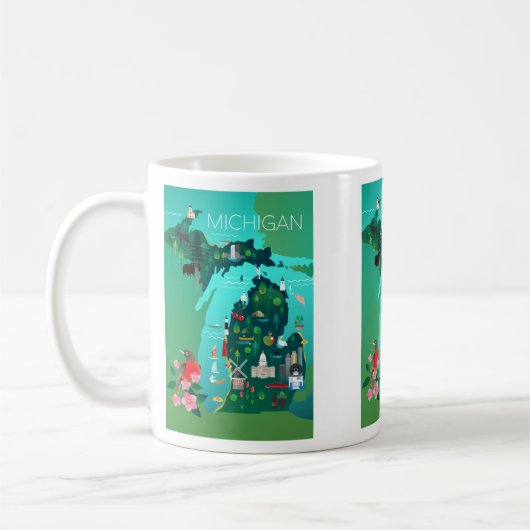 Michigan Tasse (Links)