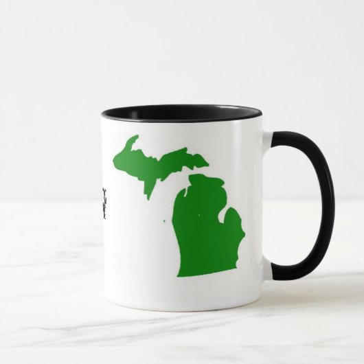 Michigan-Tasse Tasse (Rechts)